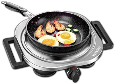 Sheffield Classic 1500 Watt Induction Hotplate Cooktop (Silver)