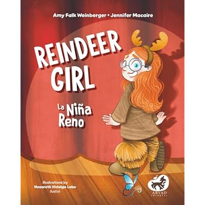 Reindeer Girl / La Ni&ntilde;a Reno