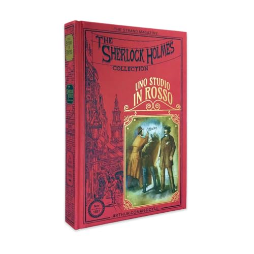 The Sherlock Holmes Collection: Uno studio in rosso: I