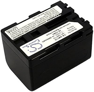 Cameron Sino Rechargeble Battery for Sony DCR-TRV950E (2800mAh)