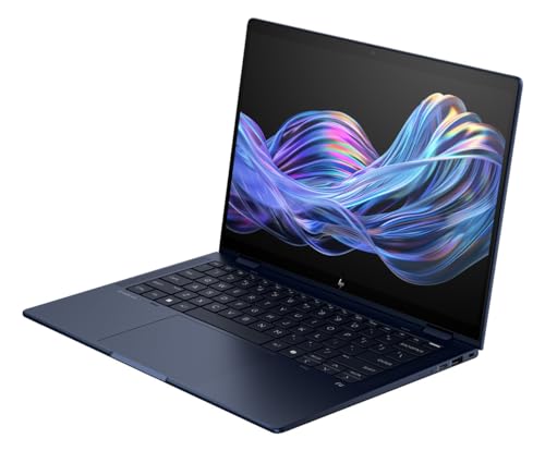 Image of Mavark HP EliteBook X Flip G1i 14 inch IPS Multi-Touch 2-in-1 Laptop Core Ultra 7 258V Arc 140V Graphics Finger Print Reader 2 Year CPS Warranty (Ultra 7 258V|2TB SSD|32GB RAM)