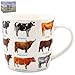 Imagen de The Leonardo Collection Taza de vacas