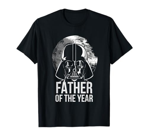 Star Wars Darth Vader Father of the Year T-Shirt T-Shirt