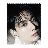 Amazon.co.jp: JUNGKOOK ジョングク メガネ拭き [Glasses