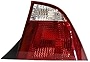 GO-PARTS - for 2005-2007 Ford Focus Rear Tail Light Lamp Assembly/Lens/Cover - Right (Passenger) Side - (4 Door; Sedan) Replacement 5S4Z 13404 AA FO2801188 2006