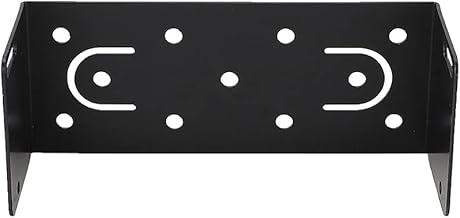 Eosnow Walkie Talkie Bracket, Durable Long Service Life Two Way Radio Mounting Brackets Rust-proof with Accessories for FT8900 Walkie Talkie for Walkie Talkie
