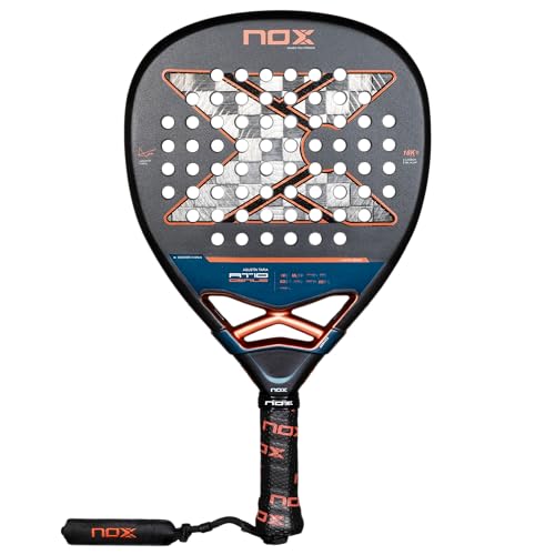 Nox At10 Genius Attack 18k Alum by Agustín Tapia 2026