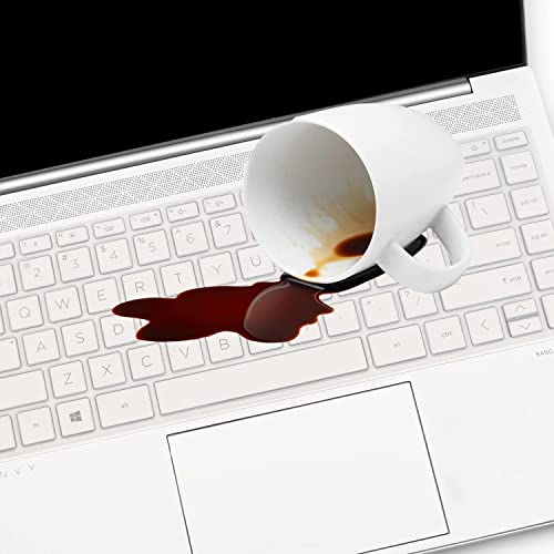 Protector de teclado para laptop HP 14" 14-em 14-es miniatura 6