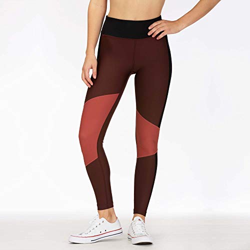 Hurley Women's Apparel Women's Quick Dry Street Ready Leggings, EL Dorado, XL