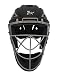 Jadekylin Baseball Catchers Helmet Matte (Black,Small)