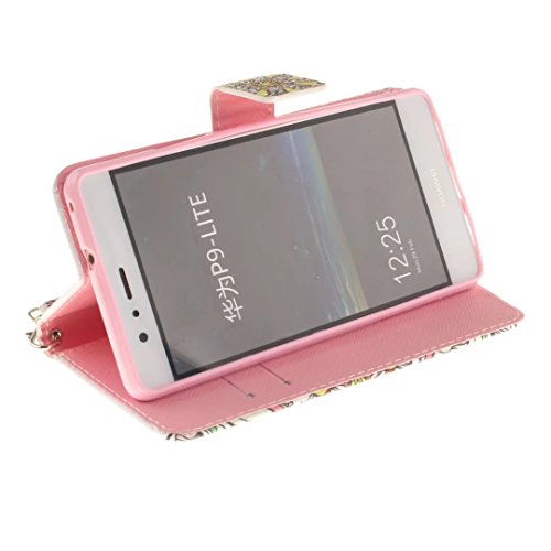 Huawei P9 Lite custodia, huawei p9 Lite custodia