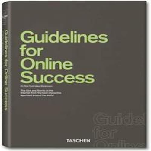Guidelines for online success: