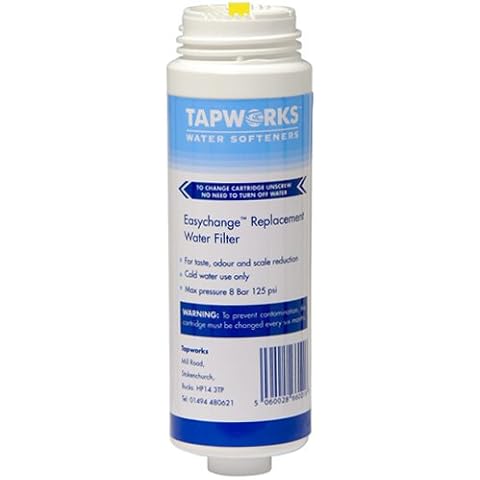 Tapworks Easychange Water Filter Replacement Cartridge Cover