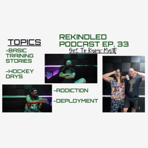 Sweeping SUNSHINE Off The SIDEWALK | Rekindled Ep. 33