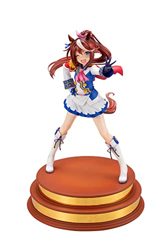 Kotobukiya PV047 Uma Musume Pretty Derby Tokai Teo, 1/7 Scale, PVC Pre-painted Complete Figure
