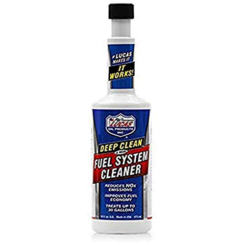 Find The Best Fuel Injector Cleaner Lucas Reviews & Comparison Katynel