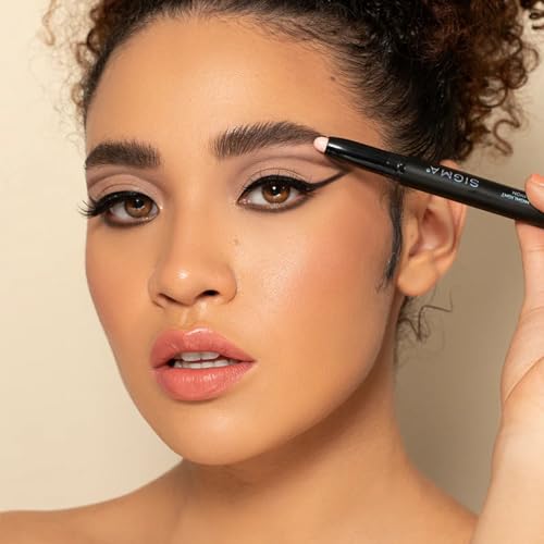 Sigma Beauty Clean Up + Highlight Brow Crayon