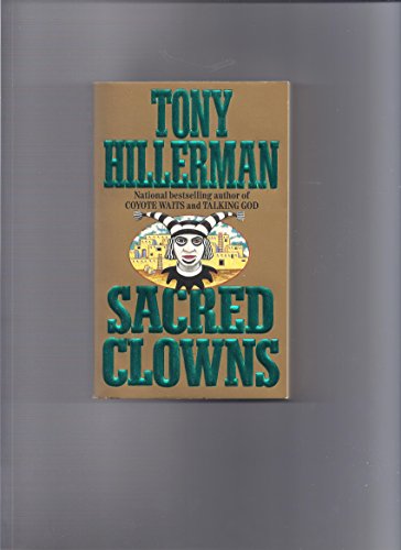 Sacred Clowns B0042GLWK0 Book Cover