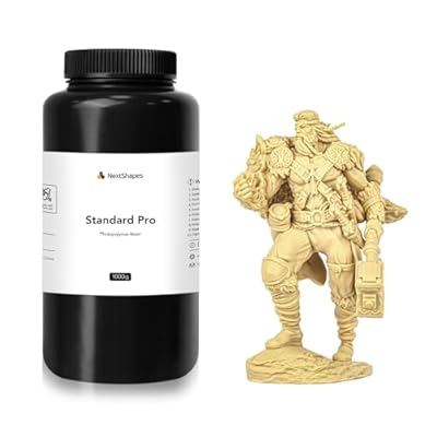 Save 40% from NEXTSHAPES (3D Printing Liquid)