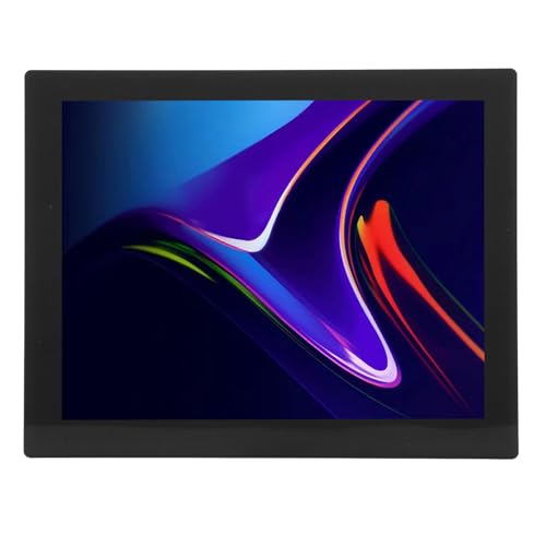 UYVHXA Resolution Capacitive Touch Screen Multi Touch UHD Display 8 inch LCD Touch Screen Display Panel 158μm Pixel Accuracy LCD Display
