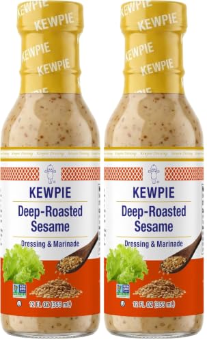 Image of Kewpie Dressing Deep Roasted Sesame, 12 oz (Pack of 2)