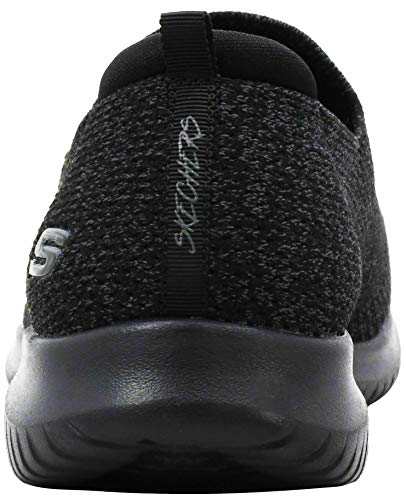 Image of Skechers Women Flex Appeal 3.0 Steady Move Lace Up Shoe
