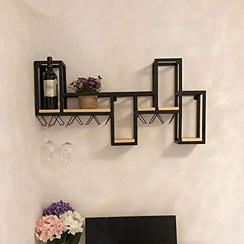 Support de rangement bouteilles de vin pour libérer de l'espace dans la cuisine