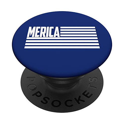 Mérica PopSockets PopGrip Interchangeable Cover
