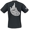 Tool T Shirt Wirbox Band Logo Official Unisex Black L #2