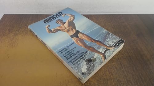 Arnold: The Education of a Bodybuilder 0722105711 Book Cover