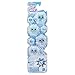 Littlest Pet Shop Frosted Wonderland Pet Friends Toy, Blue Theme, Includes 7 Pets, Ages 4 & Up