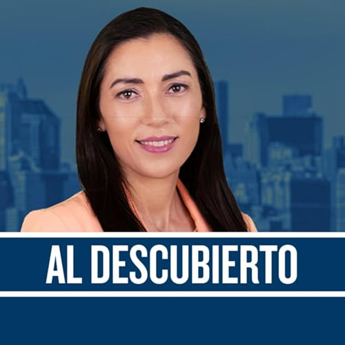 AL DESCUBIERTO CON ELINA VILLAFAÑE Podcast Por Elina Villafañe arte de portada