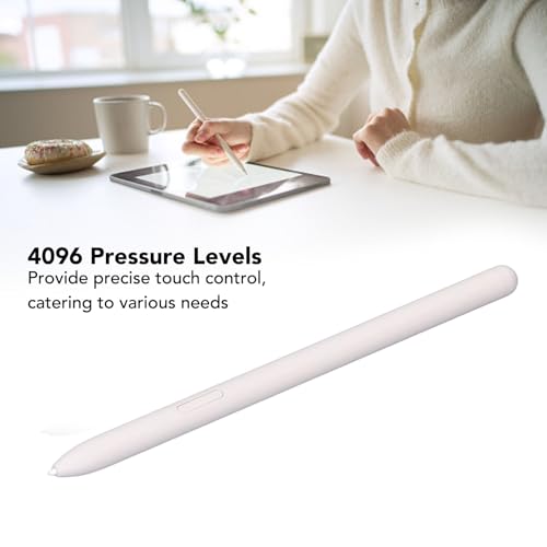 Stylet pour tablette avec 5 pointes pour remplacer un stylet perdu Tab S9 - 2