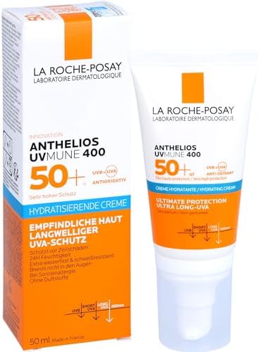 La Roche-Posay Anthelios UVMune 400 SPF50+ 50 ml - View 2