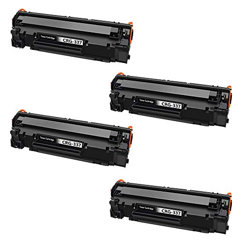 Amazon | Canon キャノン 337 CRG-337 CRG337 CRG-337VP (4パック Amazon | Canon キャノン 337 CRG-337 CRG337 CRG-337VP (4パック