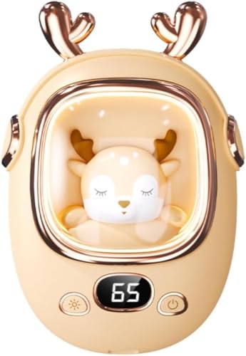 LumoLight�z�[�����L�b�`�� �d�C�t�@���q�[�^�[�B���@�\3�i�K���x���߃X�}�[�g�n���h�E�H�[�}�[�A�������o�b�e���[�A2 in 1 USB�|�[�^�u���A���掭�� (�������C�G���[)