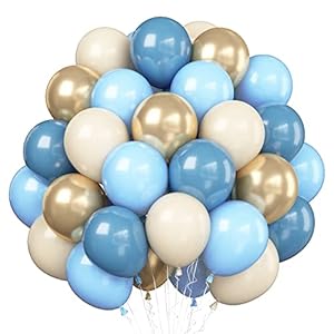 Metallic Confetti Balloons – ...