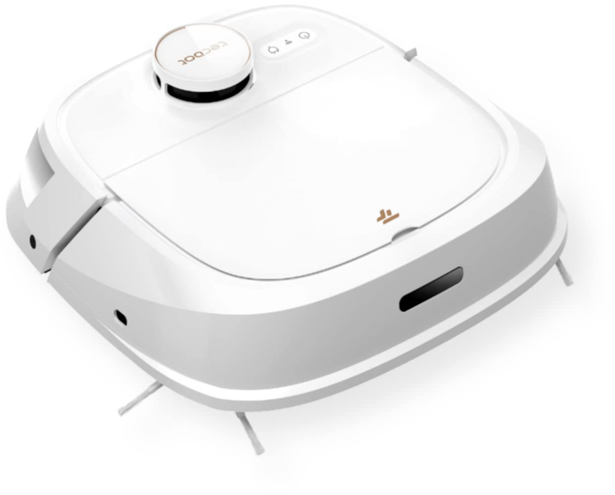 Amazon.com - Tecbot M1 4-in-1 Intelligent Vacuum-Mop Cleaning