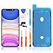 LL TRADER Pantalla para iPhone X 5.8", Reemplazo de Táctil LCD Digitalizador con Kits de Herramientas de Reparación
