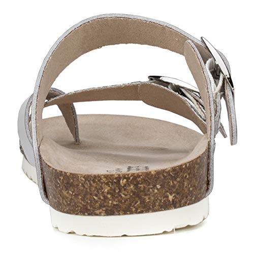 Image of White Mountain Women's Gracie Footbed Sandal