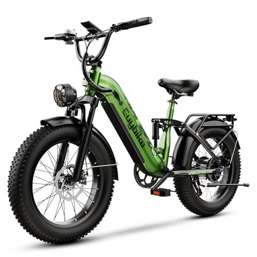 EUYBIKE C3 Step-Thru