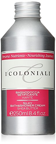 I Coloniali Silky Bath and Shower Cream, 8.4 Fluid Ounce