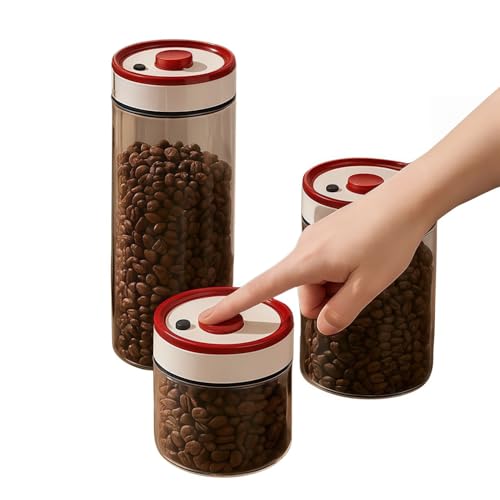 PVTK�蓮�^��L���j�X�^�[ 3�Z�b�g �^��ۑ��e�� �蓮�z���� �_���h�~ ���^��x �R��h�~ �C�����H�i�ۑ��ɍœK �R�[�q�[�� �i�b�c ���t �v���e�C�� �y�b�g�t�[�h�Ή� �e��