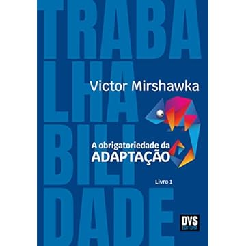 Capa do livro Trabalhabilidade: A Obrigatoriedade da Adaptação