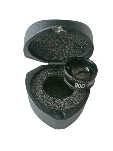 Aspheric Lens 90D Ophthalmology Equipment Accessories