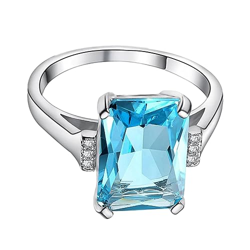 Bague en argent sterling pour femme un bijou élégant d'engagement et de mode éternelle