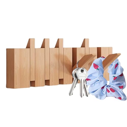Soporte De Pared Soporte De Capa De Piano - Soporte De Manga De Pared De Piano | Gancho Moderno Abrigo De Sombrero | Horme Organizador De Ropa Decorativa Para Entrada, Percha De Pared Decoratio
