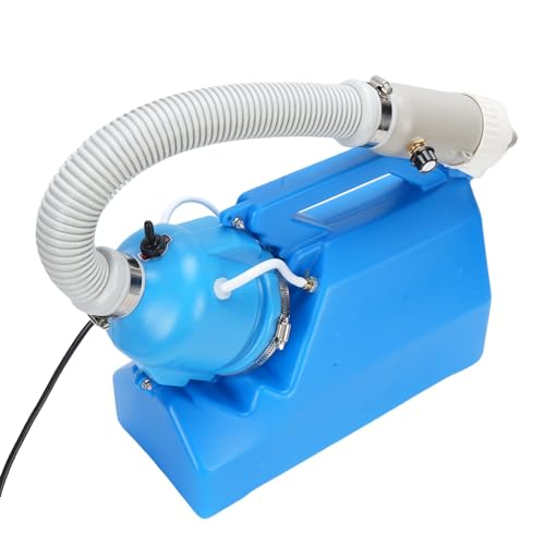 Machine de brumisation ULV Jeffergarden 7 L avec moteur variable électrique - 7
