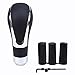 Produktbild Bingohobby Schaltknauf 5 Gang 6 Gang Leder Schalthebel knäufe Gear shift knob Universal Auto Tuning Ersatz Autozubehör Reparaturteile