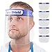 Produktbild 5X Gesichtsschutz-Schirm Augenschutz Face-Shield Schutzschild Gesichtsschirm